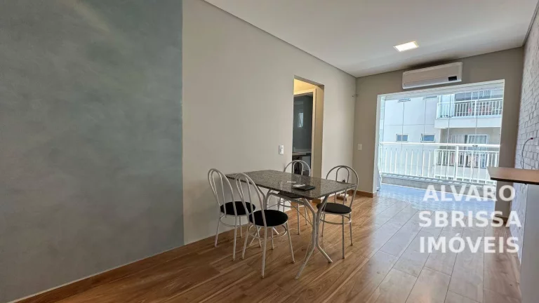 Imagem Lindo apartamento com dois dormitórios no condomínio Villa Di Trento em Itu SP