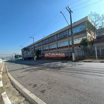 Imagem Pavilhão à venda, 7872 m² por R$ 23.000.000,00 - Itapegica - Guarulhos/SP