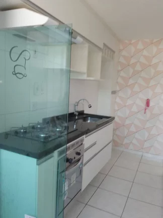 Imagem APARTAMENTO 48m² - COND RIVIERA DO CAMPO - SENADOR CAMARA