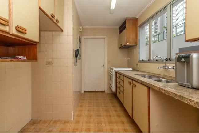 Imagem APARTAMENTO RESIDENCIAL em São Paulo - SP, Brooklin Paulista