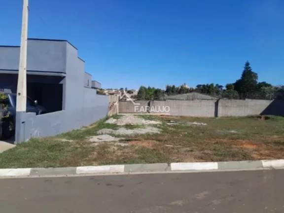 Imagem Terreno à venda em Condomínio fechado em Sorocaba! Pronta para construir!