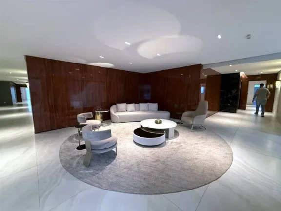 Imagem APARTAMENTO COM 85 m² - CANTO DO FORTE - PRAIA GRANDE SP