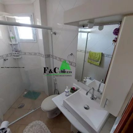 Imagem Apartamento para Venda em Mongaguá, Aguapeu, 2 dormitórios, 1 suíte, 1 banheiro, 2 vagas