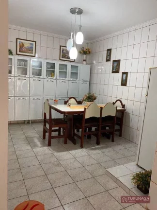 Imagem Casa com 6 dormitórios à venda por R$ 620.000,00 - Jardim Cumbica - Guarulhos/SP