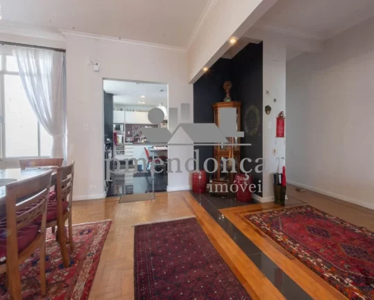 Imagem Apartamento Higienopolis com 220m², 3 quartos e 1 vaga