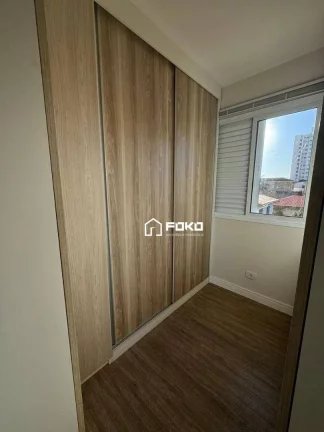Imagem Apartamento com planejados com 3 dormitórios à venda, 70 m² por R$ 498.000 - Jardim São Judas Tadeu - Guarulhos/SP