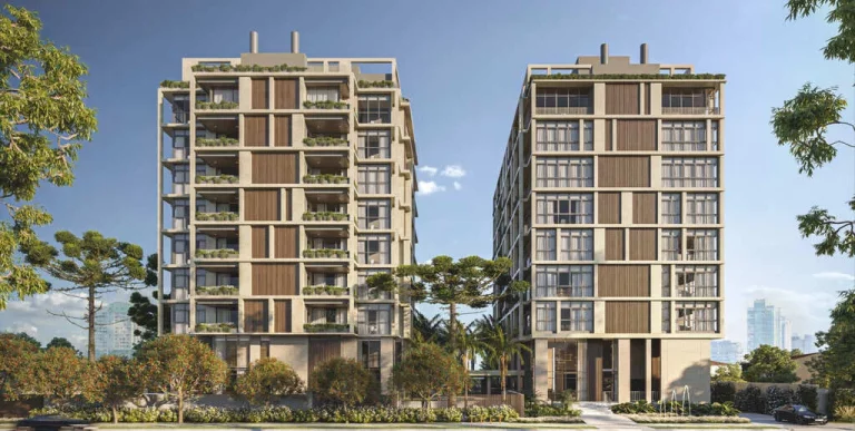 Imagem The Pineyards - Apartamento à venda no bairro Cabral - Curitiba/PR