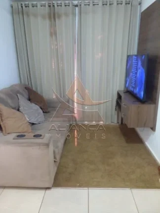 Imagem Apartamento - Ribeirão Preto - Alto da Boa Vista