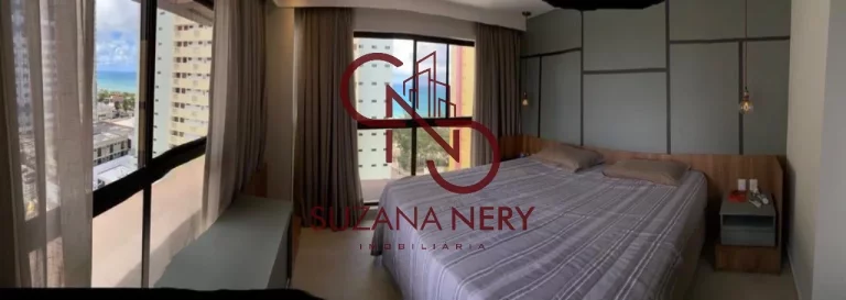 Imagem Cobertura Duplex no Condomínio Cacau Flat