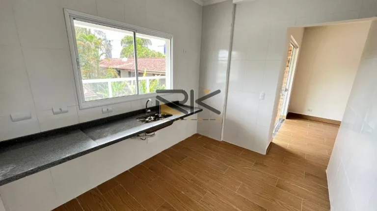 Imagem Apartamento Itaguá 2 dormitórios,1 banheiro, 1 vaga de garagem,varanda gourmet com churrasqueira.