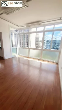 Excelente, Conjunto Comercial, 3 Salas, 2 Banh, Sem Vaga, 150m.