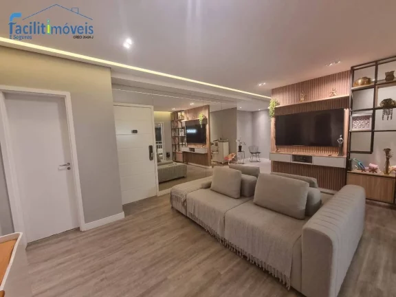 Imagem APARTAMENTO À VENDA COM VARANDA GOURMET - CENTRO - SÃO BERNARDO DO CAMPO-SP