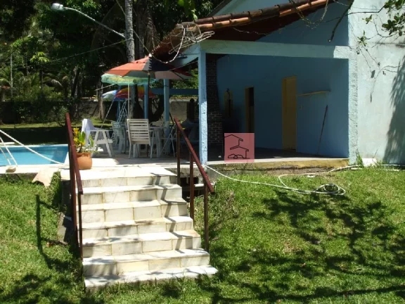 Imagem Casa para Venda em Maricá/RJ - 4 Dorm. 280 m2 Área Útil