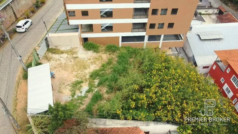Imagem Terreno à venda, 500 m² por R$ 500.000,00 - Quinta da Barra - Teresópolis/RJ