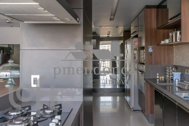 Imagem Apartamento na Vila Romana com 1 suíte grande e 2 vagas, 92m²