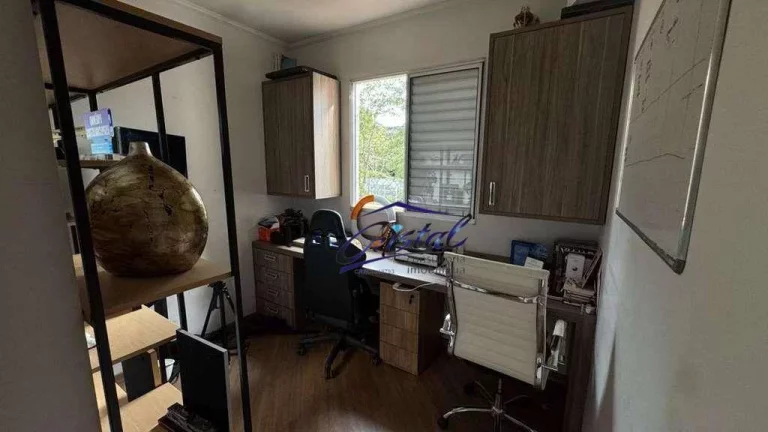 Imagem Casa com 3 quartos (1 suíte) à venda, 153 m² - Village Wimblendon - Jardim Passárgada I - Granja Viana - Cotia/SP