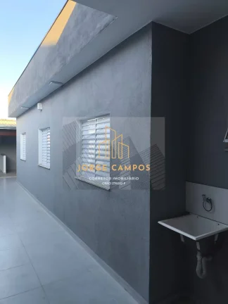 Imagem CA-25201 - CASA NOVA COM 3 DORMITÓRIOS Á VENDA EM SÃO JOSÉ DOS CAMPOS/SP