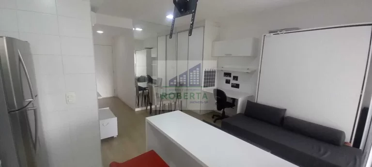 Imagem STUDIO À VENDA NO BROOKLIM COM 35M²