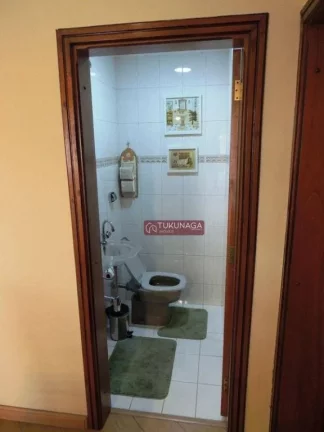 Imagem Apartamento com 3 dormitórios à venda, 117 m² por R$ 580.000 - Vila Galvão - Guarulhos/SP