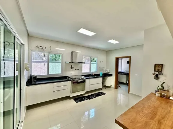 Imagem Cond Res. Sta Maria - 5stes. Moderna, escritório, gourmet, SPA, orquidário!