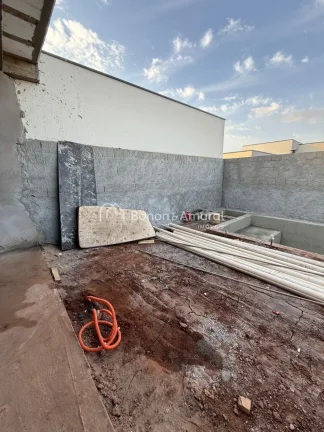 Imagem Sobrado em Obras à Venda no Condomínio Jardim dos Lírios - Entrega em Abril /2026

Este moderno s...