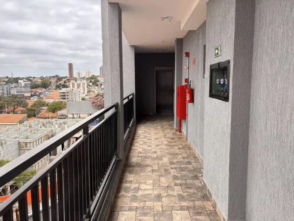 Imagem Apartamento novo com 2 dormitorios na Cidade Lider