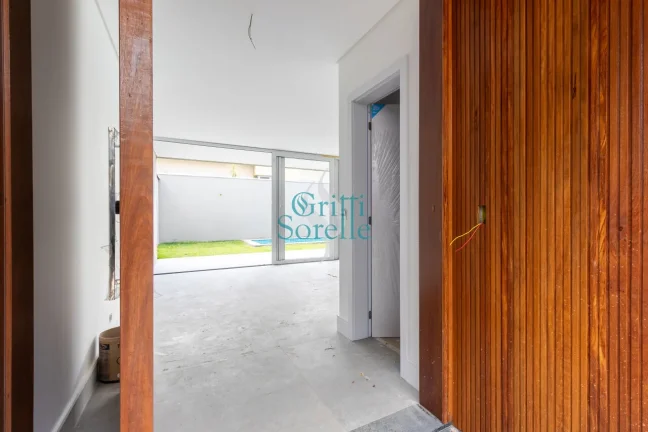Imagem Casa Condomínio Fechado à Venda no Alto da Boa Vista - São Paulo/SP.
