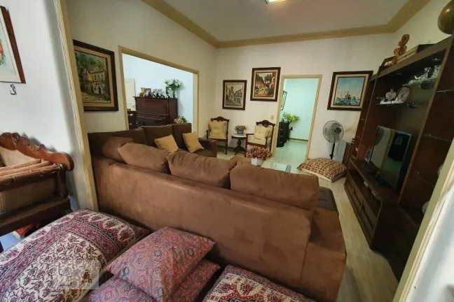 Imagem Apartamento à Venda - Copacabana, 4 Quartos, 191 m2