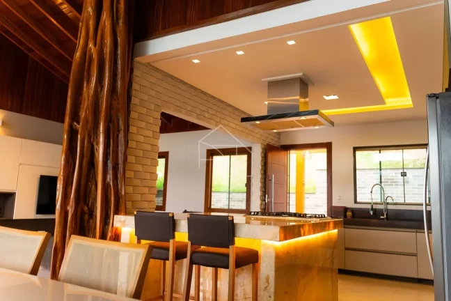 Imagem Casa Exclusiva no Condomínio Villa Nostra – Marechal Floriano