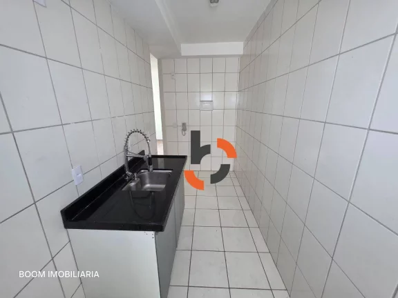 Imagem Apartamento com 2 dormitórios para alugar, 45 m² por R$ 1.611,00/mês - Prata - Nova Iguaçu/RJ