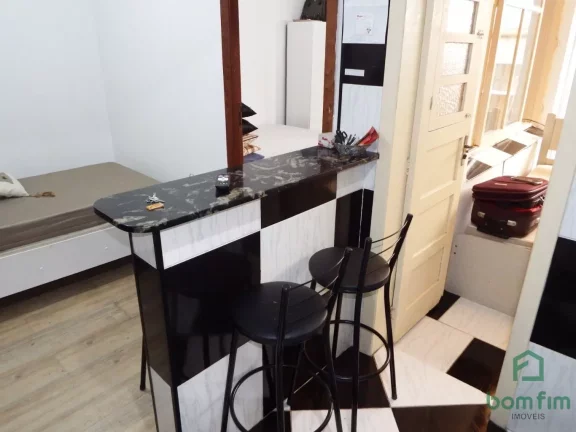 Imagem Apto de 1 dorm. mobiliado, para venda, Azenha, Porto Alegre/RS. - AP2271