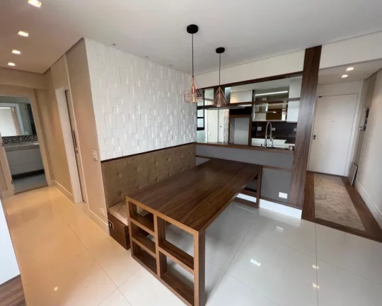 Imagem Apartamento com 2 Quartos à Venda, 70 m² em Jardim Pinheiros - São Paulo