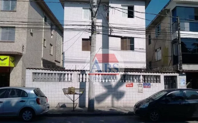 Imagem Apartamento com 2 dormitórios à venda, 45 m² por R$ 0 - Vila Nova - Cubatão/SP