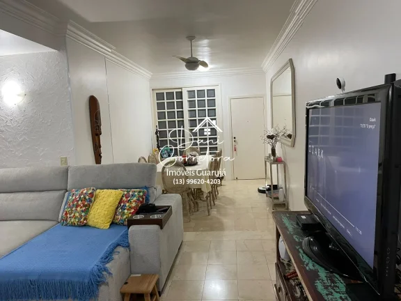 Imagem APARTAMENTO Residencial em GUARUJÁ - SP, PITANGUEIRAS