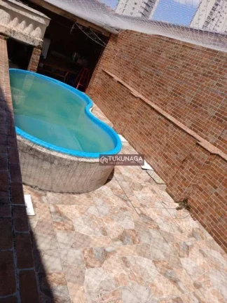 Imagem Casa assobradada com 3 dormitórios à venda, 160 m² por R$ 700.000 - Santana - São Paulo/SP