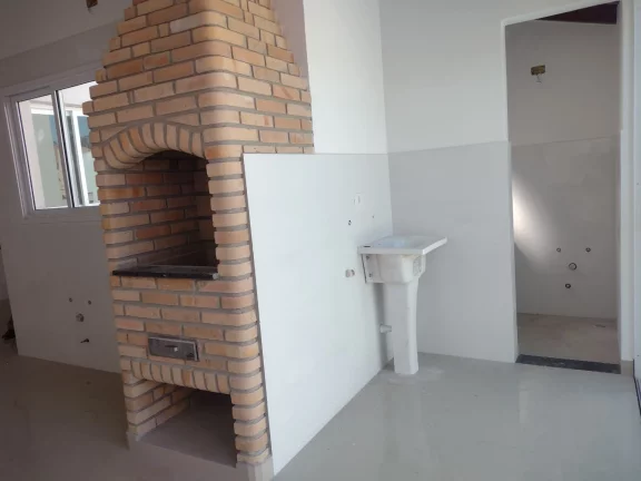 Imagem APARTAMENTO COBERTURA COM 100 METROS NO JD ANA MARIA PROXIMO AO CORREDOR DE TRÓLIBUS.