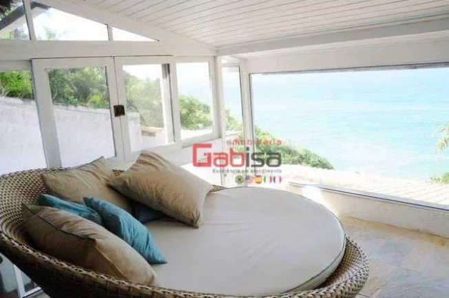 Imagem Casa com 5 dormitórios à venda, 420 m² por R$ 3.500.000,00 - Praia Caravelas - Armação dos Búzios/RJ