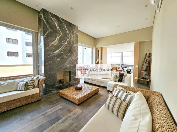 Imagem Apartamento com 4 dormitórios à venda, 420 m² por R$ 18.000.000,00 - Vila Nova Conceição - São Paulo/SP