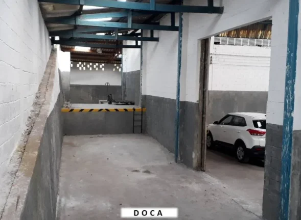 Imagem Alugo Galpão Comercial em Ribeirão Pires