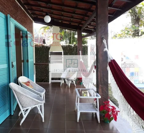 Imagem Casa Térrea em Barra do Sahy - São Sebastião