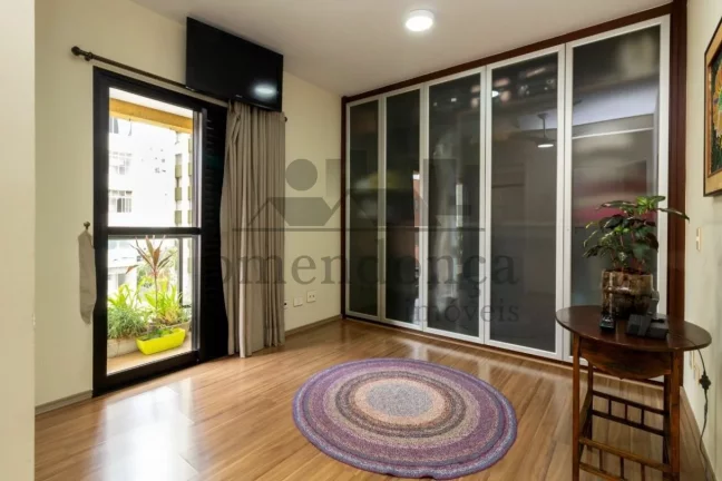 Imagem Perdizes, 4 dormts, 2 suites, 3 vagas, varanda