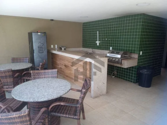 Imagem Apartamento de 128m² à venda, com 3 quartos suítes, localizado em Santo Amaro, Recife - Pernambuco.