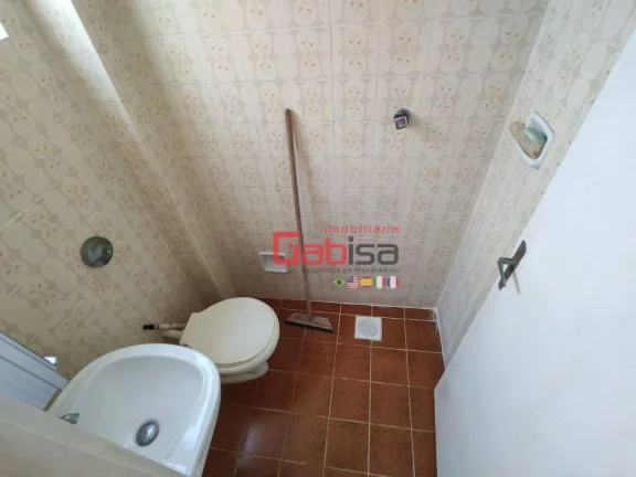 Imagem Apartamento com 2 dormitórios à venda, 80 m² por R$ 450.000 - Algodoal - Cabo Frio/RJ