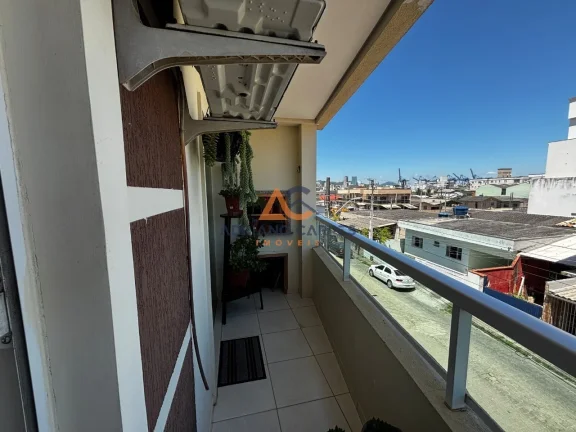 Imagem Apartamento Semi Mobiliado com 1 suíte 1 dormitório no Centro de Navegantes a venda com Adriano Carpes Imóveis
