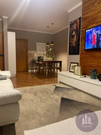 Imagem Apartamento com 2 dormitórios à venda, 113 m² por R$ 1.379.000 - Alphaville