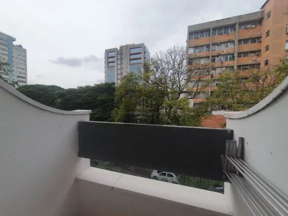 Imagem Apartamento com 1 dormitório para alugar, 25 m² por R$ 3.150/mês - (Zona Norte) Barro Branco - São P