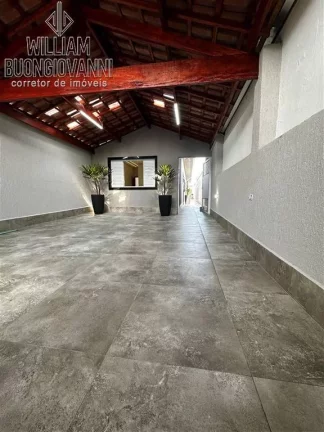 Imagem Casa à Venda em Caiçara, Praia Grande - SP