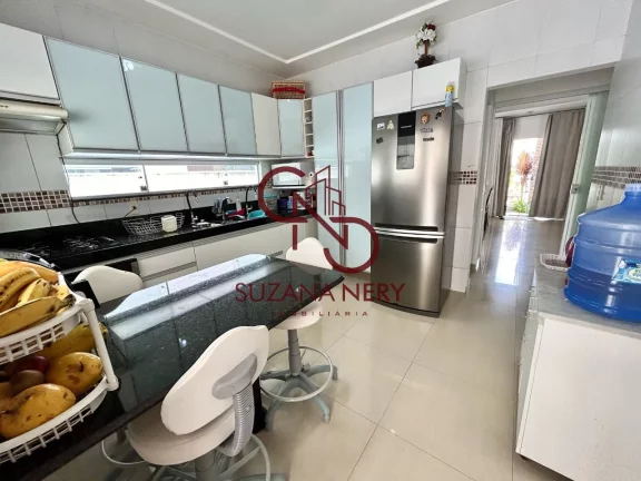 Imagem CASA COM 3 SUITES NO CONDOMINIO PARCO DELLA VERITA