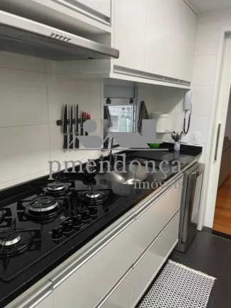 Imagem Apartamento Garden à venda na Vila Madalena com 150m2 , 2 suítes e 2 vagas.