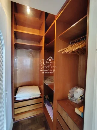 Imagem Apartamento à venda em Guarujá-SP, Pitangueiras: 3 quartos, 1 suíte, 2 salas, 3 banheiros, 209m² de área.